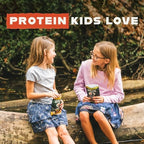 Kindling Protein Pretzels | Protein-Packed Snack Size Bags | Kosher | 8-9g Protein Per Serving | No Artificial Flavors, Soy-Free | Lunches, Office Snacks, & On-the-Go 0.6 Ounce (Pack of 30), Sugar Cookie
