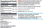 Amazon Elements Calcium Plus Vitamin D2, 65 Tablets (2 Month Supply) (Packaging May Vary) (Pack of 2)