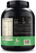 Optimum Nutrition Serious Mass, Weight Gainer Protein Powder, Mass Gainer, Vitamin C and Zinc for Immune Support, Creatine, Banana, 6 Pound (Packaging May Vary)
