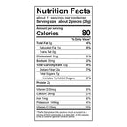 Navitas Organics Chocolate Brownie Superfood+ BITES – Power Snacks – All Natural Plant Based – Clean Energy & Nutrition – USDA Organic, Non GMO, Gluten Free, Kosher, Vegan (8oz. Bag 11 Servings)