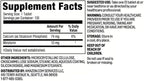 Amazon Basics Extra Strength Melatonin Tablets, 10 mg 120 Count
