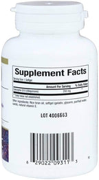 CoQ10 200mg 60 Softgels (Pack of 2)