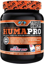 HumaPro Essential Amino Acid Formula | EAA Protein Supplement | Supports Muscle Recovery & Performance | Vegan, Gluten Free | | 90 Servings (Rocket Pop)