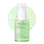 BIODANCE Refreshing Sea Kelp Serum, Oil & Sebum Control, Soothing, Calming Serum for Oily & Combination, Sensitive Skin, Korean Skin Care | 1.01 fl.oz x 1 ea