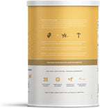 Sprout Living Epic Protein, Plant Based Protein & Superfoods Powder, Vanilla Lucuma Powder | 20 Grams Organic Protein Powder, Vegan, Non Dairy, Non-GMO, Gluten Free, Low Sugar (2 Pound, 24 Servings)