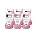 Summer's Eve Simply Sensitive Daily Gentle Feminine Wash, Removes Odor, pH balanced, 9 fl oz (Pack of 6)