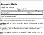 Swanson CoQ10 - Helps Promote Heart Health, Energy Support, & Aids Overall Cardiovascular System Health - Helps Maintain Coenzyme Q10 Supplement - (100 Capsules, 120mg Each) (2 Pack)