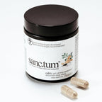 Sanctum™ Physician Formulated & Physician Recommended Gut Calming Supplement for Discomfort, Bloating, and Stress