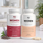 Women’s Probiotics – Vaginal Urinary Digestive Gut Balance Skin Support Daily Probiotic Supplement Vegan Capsules – 30 Count