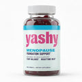 Gummies for Menopause | Hormone-Free Supplements for Women | Clinically Backed | 30 Servings | Helps Alleviate Hot Flashes, Night Sweats, & Mood Swings | Supports Libido | BlackBerry Flavor