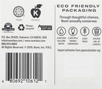 Numi Organic Sweet Slumber Tea with Chamomile, Valerian Root & Lavender, 16 Count Box of Tea Bags Herbal Teasan (Pack of 2)