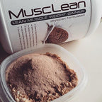 Metabolic Nutrition - Musclean - Milkshake, Whey High Protein Meal Replacement, Maintenance Nutrition, Low Carb, Keto Diet, Digestive Enzymes, Vanilla, 5 Pound (50 ser)