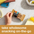 KIND Breakfast Protein Bars,Almond Butter,Healthy Snacks,Gluten Free,8g Protein,6 Count (Pack of 2)