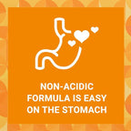 Ester-C Vitamin C 1000 mg Coated Tablets, Immune System Booster, Stomach-Friendly Supplement, 120 Count