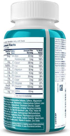 A Day Women's Active Metabolism Daily Essential,Multivitamin for Women,Metabolism Support,Vitamins for Women with All 8 B-Vitamins,Vitamin D,Magnesium & More,120 Count (Pack of 2)