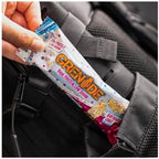 Grenade Carb Killa High Protein and Low Sugar Candy Bar, 12 x 60 g - Birthday Cake