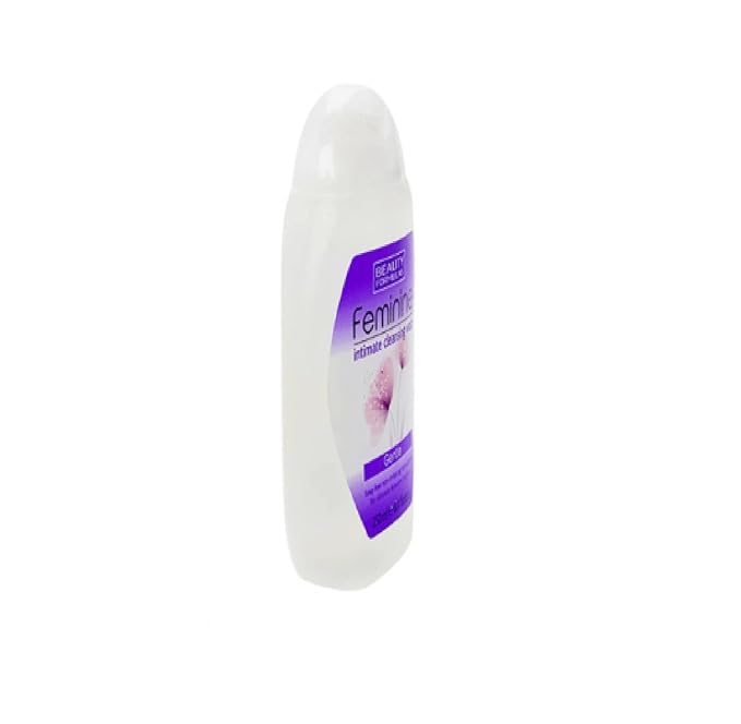 Beauty Formulas Feminine Intimate Cleansing Wash Gentle PH5.5 250ml by Beauty Formulas