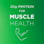 Ensure Plant-Based Vegan Protein Vanilla Nutrition Shake I Gluten-Free I Dairy-Free I Soy-Free Bottled Liquid Shake I 12 Pack