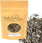 Smoke Camp Crafts | Black Cohosh Root (Cimicifuga racemosa) 1 oz Dried Herb | Hand-Packaged | Made in West Virginia