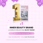 NE:AR Glow Boost Drink – 250mg Pure Glutathione + 500mg Vitamin C – Sugar-Free Beauty Powder for Skin Brightening & Hydration – Refreshing Flat Peach Flavor – Made in Korea