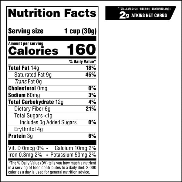 Atkins Keto Peanut Butter Cups,Naturally Flavored,Zero Grams Added Sugar,Gluten Free,20 Count (Pack of 2)