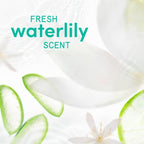 Dove Glycolic Serum Body Wash for Women - For Skin Renewal, Hydration & Odor Control,Fresh Water Lilly Scent 14.2 oz
