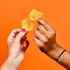 WILDE Chips, High Protein Snacks for Adults, Keto Chips, Gluten Free, Low Carb Snack Box Made with Real Ingredients, Buffalo Style