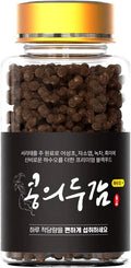 ROOTONIX Korean Hair Growth Supplement for Thin Hair – Thickening Herbal Black Bean Extract Pellet Complex + Hasuo for Thicker, Fuller, Stronger, Longer Hair – Prevents Thinning, Hair Loss, Grays