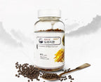 JH Fermented Bellflower Root Granules – 270g Jar with Spoon | 97% Korean Aged Doraji (3+ Years), Naturally Fermented & Aged, No Additives, 도라지환 9.52oz