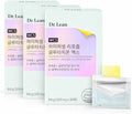 Dr. Lean Liposomal Glutathione – Hypercelle Max Strips with Milk Thistle, Collagen & Hyaluronic Acid | Fast-Melt ODF, Antioxidant, Skin & Liver Support, K-Beauty, Made in Korea (30 Strips × 3 Packs)