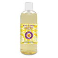 Deve Herbes Pure Cotton Seed Oil (Gossypium spp) Cold Pressed 200ml (6.76 oz)
