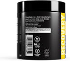 Post-Workout Gummies, Recovery Accelerator, Support Muscle Recovery & Joint Health, Essential Amino Acids, with Ashwagandha & Curcumin, BCAAs, Citrus Flavor, 60 Gummies, 30 Servings