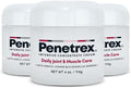 Penetrex 4oz Cream (Pack of 3)