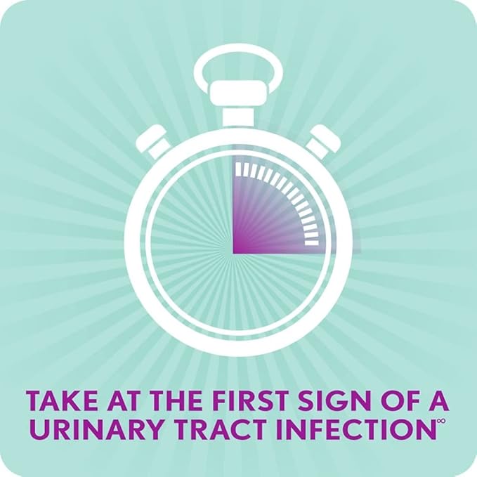 AZO Urinary Tract Infection (UTI) Test Strips (3 Count) + AZO Urinary Tract Defense (24 Count)