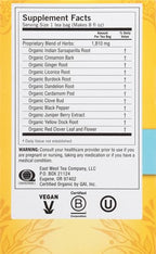 Yogi Organic Detox Tea, 16 ct