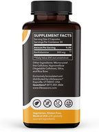 LifeSeasons Benfotiamine 300 mg per 2 Capsules – High‑Absorption Fat‑Soluble Vitamin B1 Supplement for Nerve & Metabolic Support, Cognitive & Circulatory Health – 60 Vegan Capsules