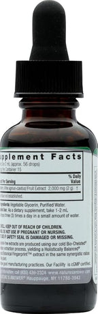 Nature's Answer Vitex Berry Alcohol Free 1 Ounce (2 Pack) | Support Female Hormonal Balance | Mensural Support | Menopause Support
