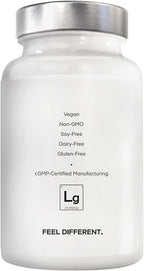 Amen Leaky Gut Supplement - Advanced Formula with Bioavailable L Glutamine, Zinc, Turmeric, DGL Licorice Root - Marshmallow Root - Probiotics & Fermented Prebiotics - Vegan, Non-GMO - 90 Capsules