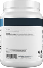 Transparent Labs Grass-Fed Collagen Peptides Powder - Collagen Powder for Women & Men, 22G Bovine Hydrolyzed Collagen Peptides Powder for Skin, Hair, Bones & Muscle Recovery - Chocolate, 30 Servings