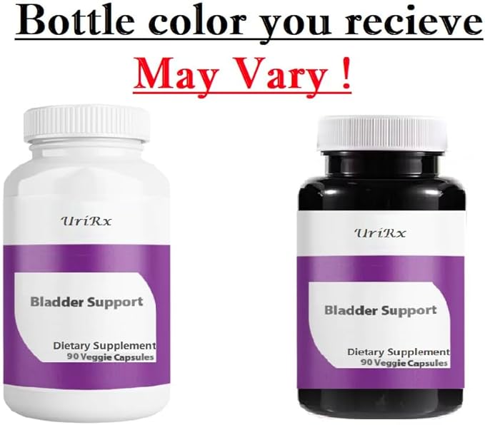 Bladder Ultra Control Support and Promote Healthy Bladder Function, Help Maintain Bladder Control and Reduce Frequency, Urinary Leak - 90 Count