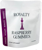 RoyaltyG Multivitamins Gummies , Supports Energy Gummy - 10 Count - Non-GMO, Gluten-Free, Vegetarian