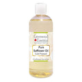Deve Herbes Pure Safflower Oil (Carthamus tinctorius) Cold Pressed 200ml (6.76 oz)