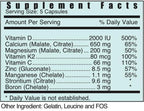 Systemic Formulas CAL - Calcium Plus