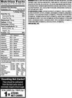 Atkins Gluten Free Protein-Rich Shake, Strawberry, 4 Count