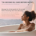 APoEM Secret Intimate Cleansing Oil 150ml, Feminine Wash for Hydration with Evening Primrose & Chamomile, Non-Greasy (2)