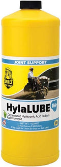 Richdel HylaLube, 1 Quart, Concentrated Hyaluronic Acid Sodium Animal Joint Support Supplement