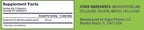 GutCalm - IBS Relief - Peppermint Oil Capsules - Bloating, Gas, Constipation and Digestive Comfort Supplement - 48/ct