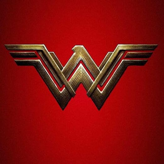 Smartshake Justice League Protein Powder Storage Container 50g Protein Shaker Bottle Funnel 110ml BPA, DC Comics Protein Shakes Bottle Storage for Women - Wonder Woman