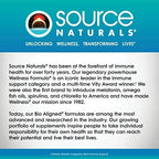 Source Naturals Skin Eternal, with DMAE, Lipoic Acid, and C Ester, for Healthy Skin Support* - 120 Tablets