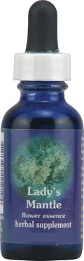 Flower Essence Services Supplement Dropper, Ladys Mantle, 0.25 Ounce